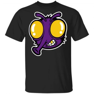 Funnymike Merch La Stoopid Fly Black Shirt