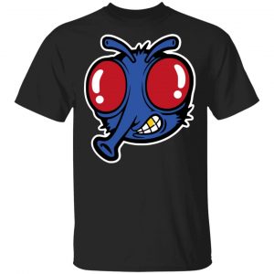 Funnymike Merch Royal Stoopid Fly Black Shirt