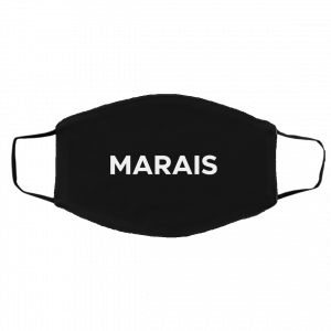 Wdw Merch Why Don't We Marais Logo Mask