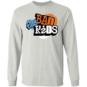 Funnymike Merch Bad Kids White T-Shirt