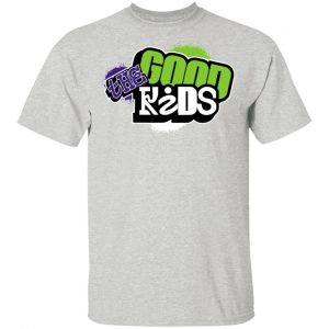 Funnymike Merch Good Kids White T-Shirt