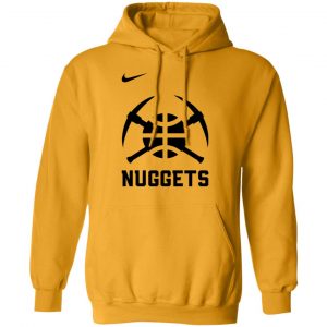 Nuggets Merch Nuggets 2019 City Edition Therma Hoody