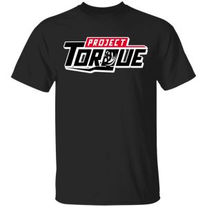 Project Torque Merch Project Torque Hoodie