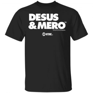 Bodega Boys Merch Desus Mero Logo Adult Short Sleeve T-Shirt