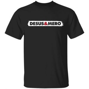 Bodega Boys Merch Desus Mero Production Logo Adult Short Sleeve T-Shirt