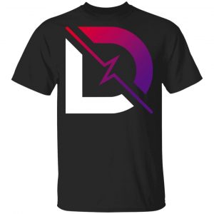 Drlupo Merch Logo T Shirt