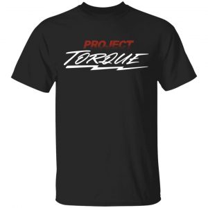 Project Torque Merch Ford Lightning Shirt
