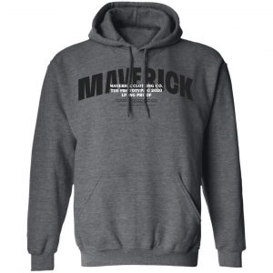 Logan Paul Merch The Maverick Hoodie