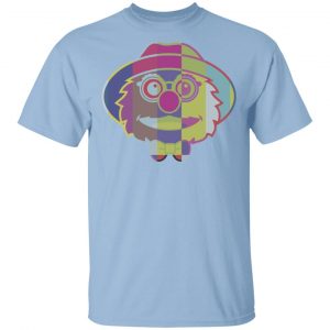 Puppet History Merch The Professor Technical Difficulties Shirt