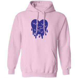 Avani Merch Avani If You Don't Love Me Pink Hoodie