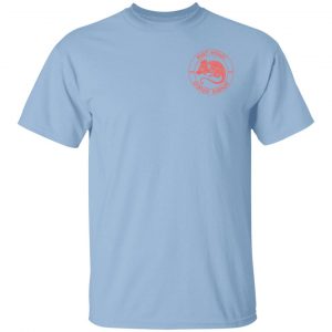 Theo Von Merch Year Of The Rat King Light Blue Tee