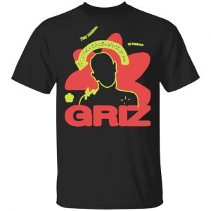 Griz Merch Griz Two Thousand And Infinity T-Shirt