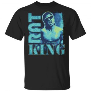 Theo Von Merch Rat King Wrestling Tee