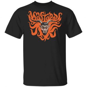 Mastodon Merch Devil Tour Tee