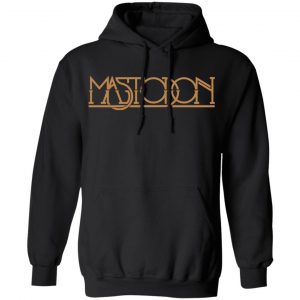 Mastodon Merch Symbols Hoodie