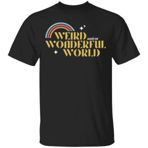 Puppet history Merch Weird Wonderful World Retro Vibe Unisex