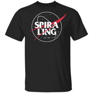Shane Dawson New Merch Spiraling Tee