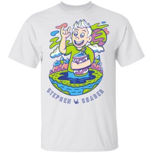 Share The Love Merch Slushie Tee