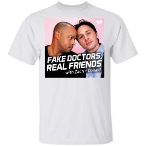 Fake Doctors Real Friends Merch