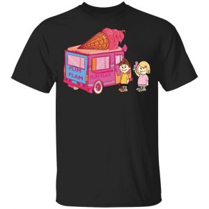 Flimflam Merch Ice Cream Truck Youth