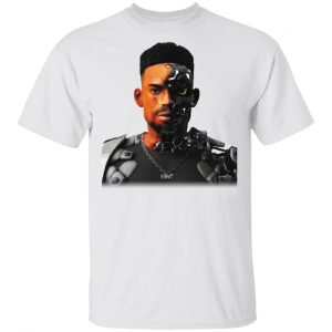 JuJu Smith-Schuster Juju Cyborg Tee