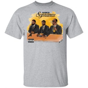 Benny The Butcher Merch Respected Sopranos Tee