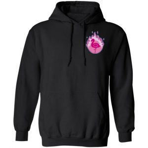 Flimflam Merch Flame-Ingo Hoodie