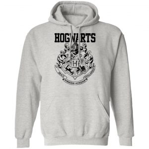 Harry Potter Hoodie Harry Potter Hogwarts Athletic Hoodie