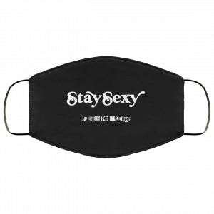 Myfavoritemurder Stay Sexy Mask
