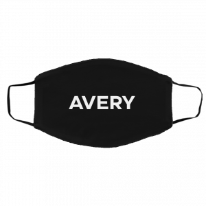 Wdw Merch Why Don't We Avery Logo Mask