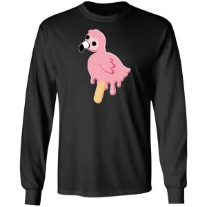Flimflam Merch Melting Pop Long Sleeve