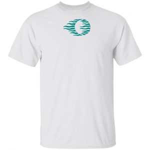 Bad Suns Merch Tower White T-Shirt