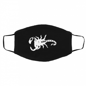 Dreams Merch Dreams Scorpion Dust Mask
