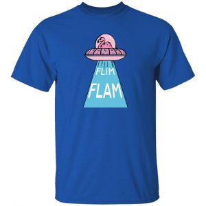Flimflam Merch UFO Shirt