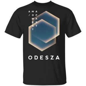 Odesza Merch A Moment Apart - T-shirt