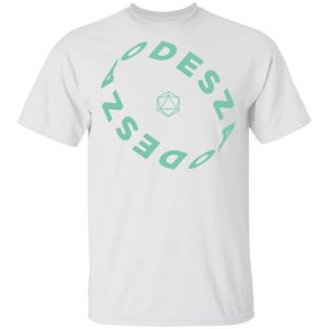 Odesza Merch Odesza Loop T-Shirt