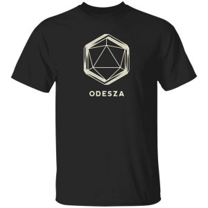 Odesza Merch Odesza Paradox T-Shirt