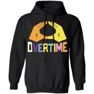 Overtime Hoodie OT Play Hoodie
