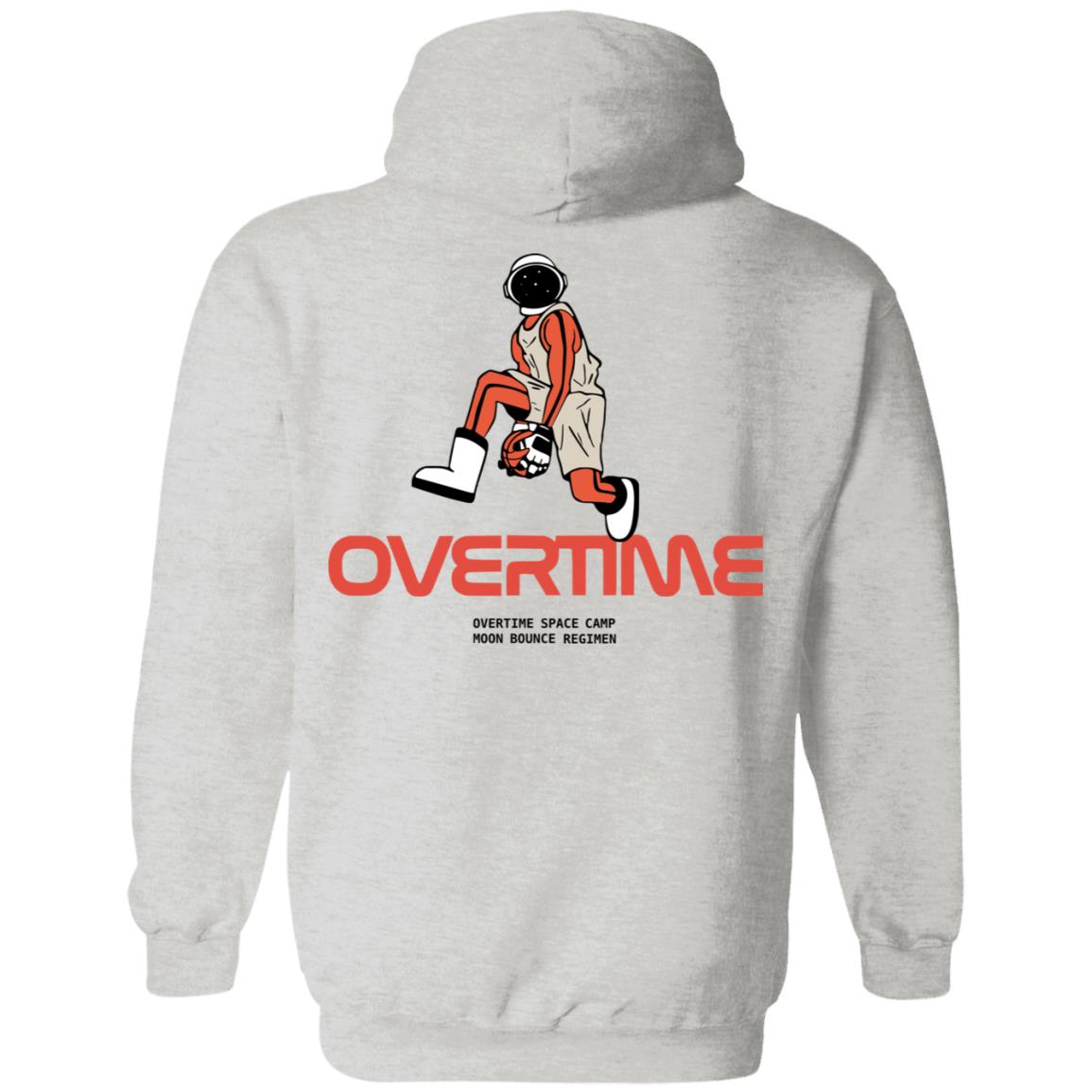 Overtime discount champion hoodie