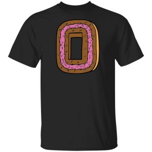 Overtime Hoodie OT Donut Tee