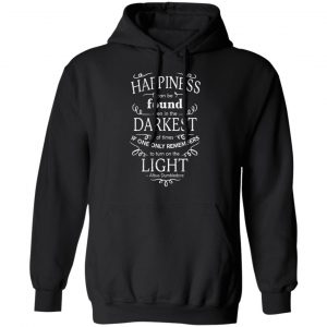 Harry Potter Hoodie Harry Potter Happiness Hoodie