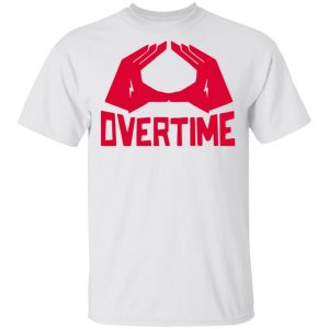 Overtime Shoutout OT Tee