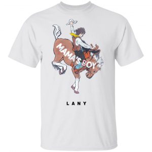 Lany Merch Mama’s Boy T-Shirt