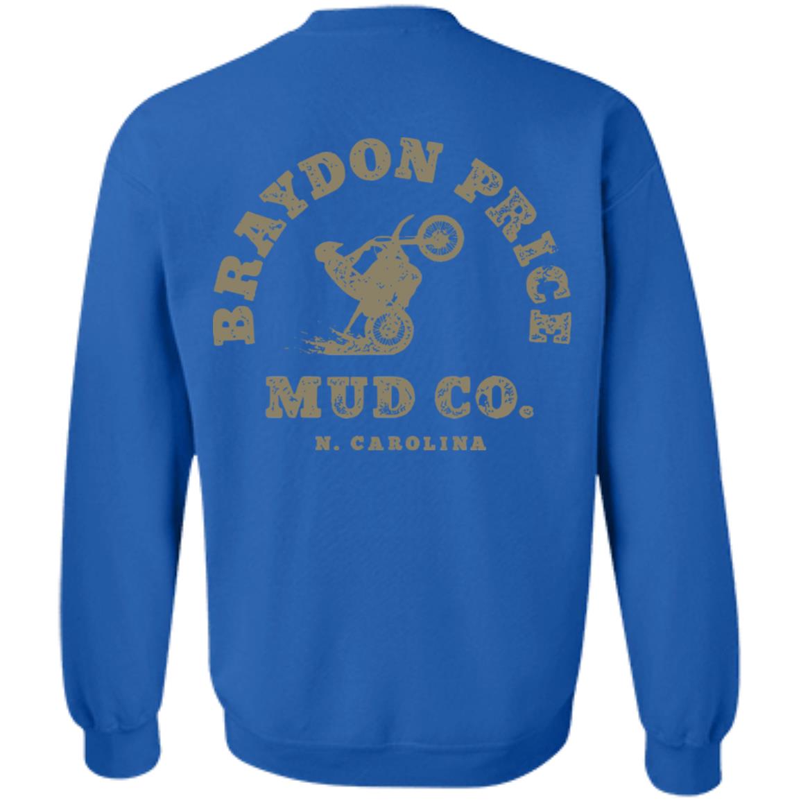 Braydon Price Merch Black Mud Co TShirt Merchip8