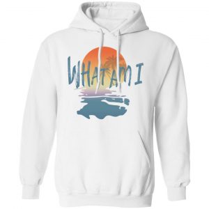Why Dont We Merch What Am I Hoodie