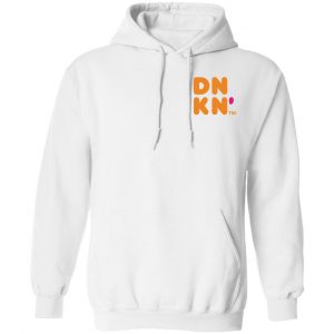 Dunkin Merch Dunkin' Iconic Hoodie
