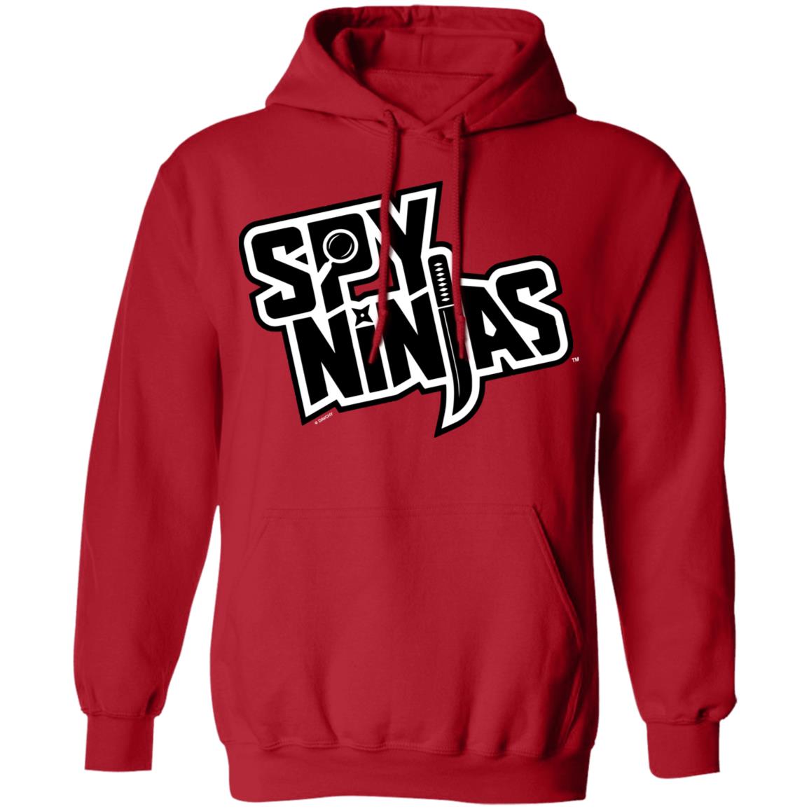 Spy ninja 2024 hoodies