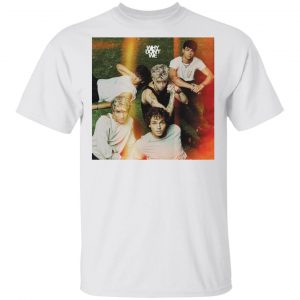 Why Dont We Merch Good Times Cover Long Sleeve T-Shirt