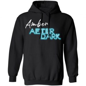 Amber Eileen Merch Amber After Dark Hoodie