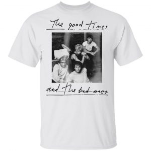 Why Dont We Merch Good Times Cover T-Shirt